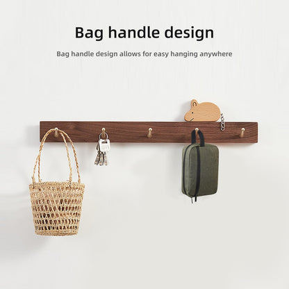 Travel Toiletry bag Toiletry bag for women men Hanging Cosmetic bag Travel accessories for Women Men (Black)