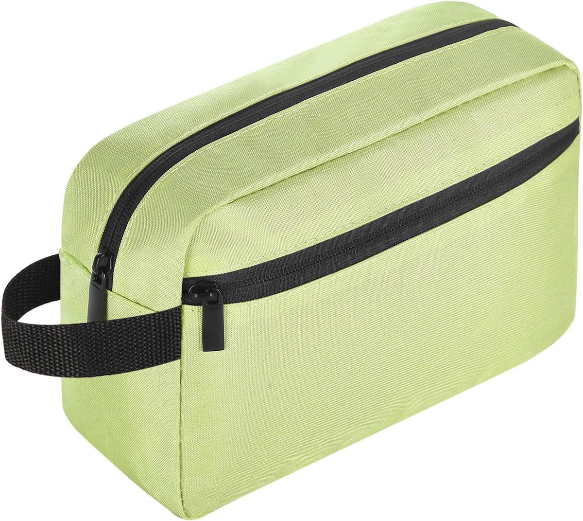 Travel Toiletry bag Toiletry bag for women men Hanging Cosmetic bag Travel accessories for Women Men (Black)