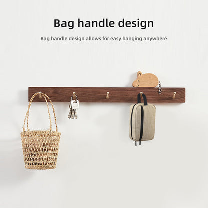 Travel Toiletry bag Toiletry bag for women men Hanging Cosmetic bag Travel accessories for Women Men (Black)
