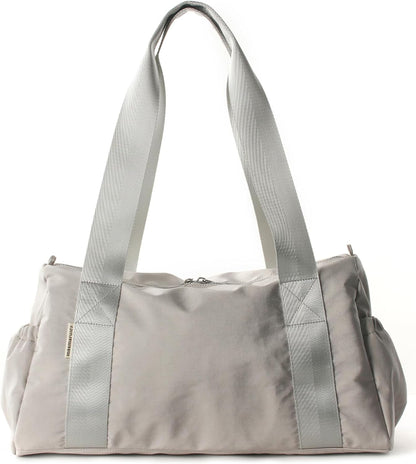 Shoulder Duffel Bag for Women | Large Foldable Travel & Gym Bag | Carry On Luggage for Sports & Baby Essentials