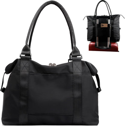 Women Tote Bag Travel Duffel Bag Carry On Luggage Bag Sports Bag