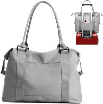 Women Tote Bag Travel Duffel Bag Carry On Luggage Bag Sports Bag