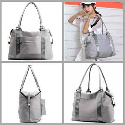 Women Tote Bag Travel Duffel Bag Carry On Luggage Bag Sports Bag