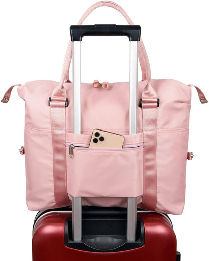 Women Tote Bag Travel Duffel Bag Carry On Luggage Bag Sports Bag