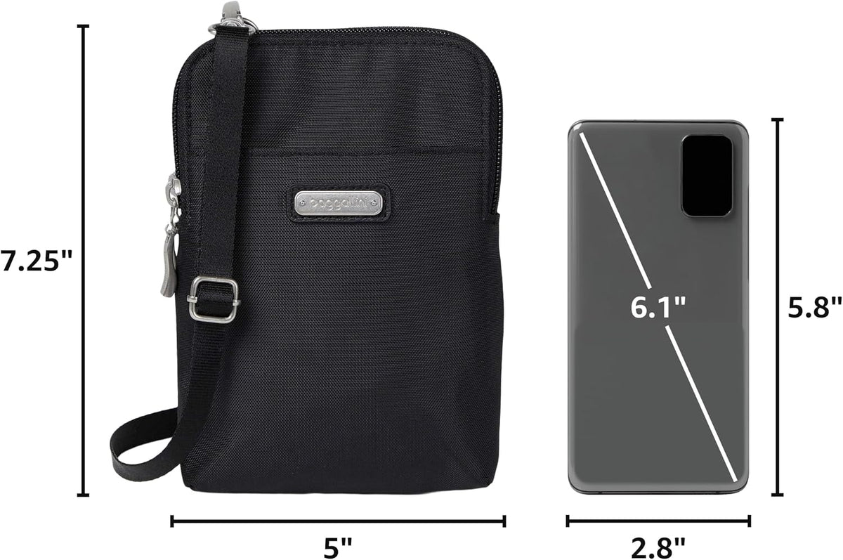 The New Classic Collection Take Two RFID Bryant Crossbody - Colors B