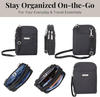 The New Classic Collection Take Two RFID Bryant Crossbody - Colors B