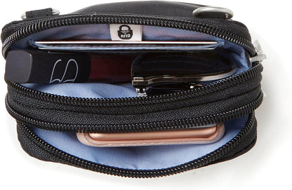 The New Classic Collection Take Two RFID Bryant Crossbody - Colors B