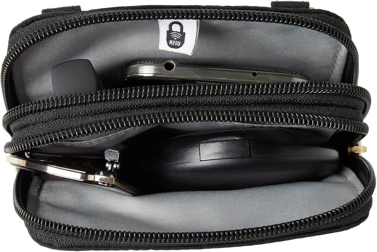 The New Classic Collection Take Two RFID Bryant Crossbody - Colors B
