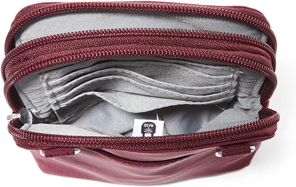 The New Classic Collection Take Two RFID Bryant Crossbody - Colors B