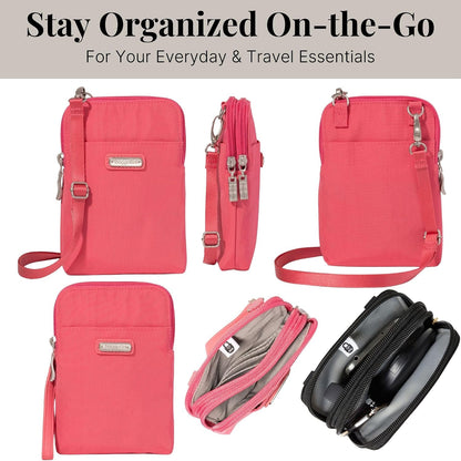 The New Classic Collection Take Two RFID Bryant Crossbody - Colors B