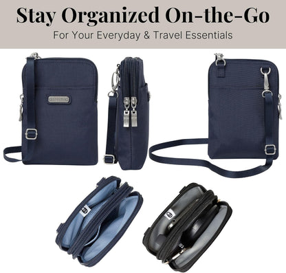 The New Classic Collection Take Two RFID Bryant Crossbody - Colors B