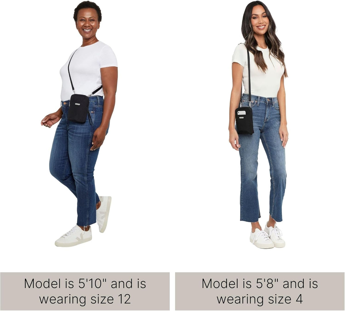The New Classic Collection Take Two RFID Bryant Crossbody - Colors B