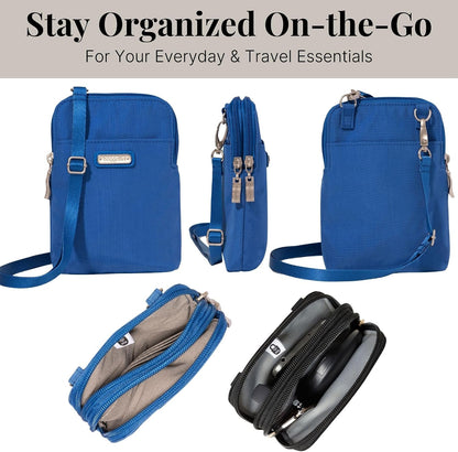 The New Classic Collection Take Two RFID Bryant Crossbody - Colors B