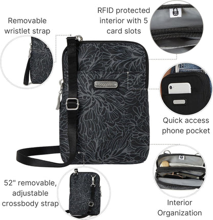The New Classic Collection Take Two RFID Bryant Crossbody - Colors B