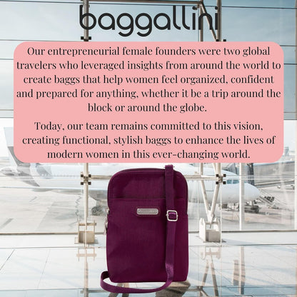 The New Classic Collection Take Two RFID Bryant Crossbody - Colors B