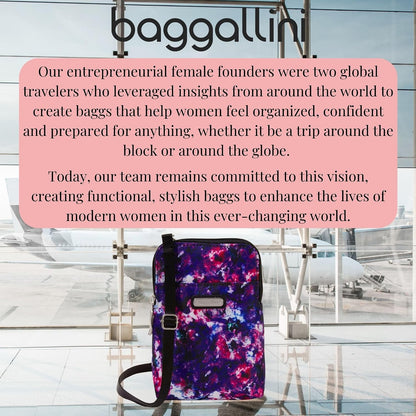 The New Classic Collection Take Two RFID Bryant Crossbody - Colors B