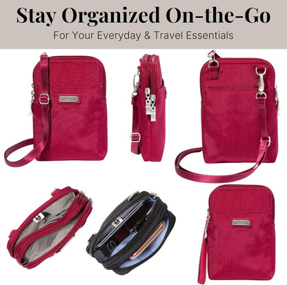 The New Classic Collection Take Two RFID Bryant Crossbody - Colors A
