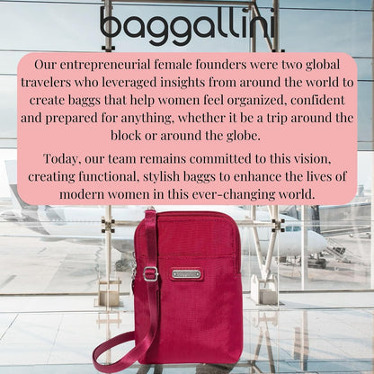 The New Classic Collection Take Two RFID Bryant Crossbody - Colors A