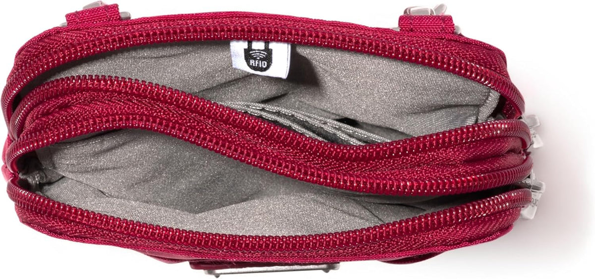 The New Classic Collection Take Two RFID Bryant Crossbody - Colors A