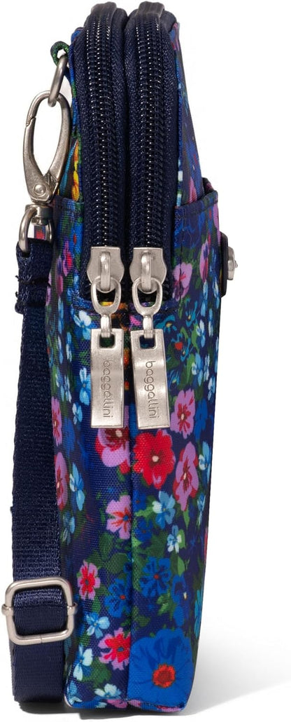 The New Classic Collection Take Two RFID Bryant Crossbody - Colors A