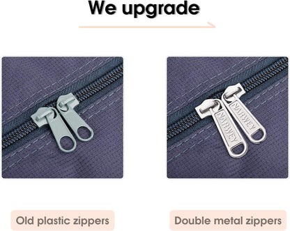 For Spirit Airlines Personal Item Bag Foldable Travel Duffel Bag Tote Carry on Luggage Duffle Overnight for Women and Men