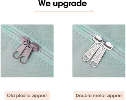 For Spirit Airlines Personal Item Bag Foldable Travel Duffel Bag Tote Carry on Luggage Duffle Overnight for Women and Men