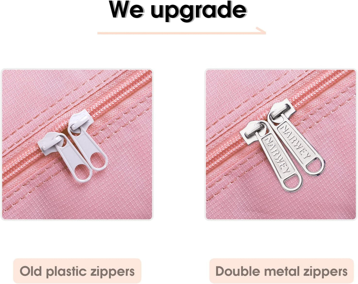 For Spirit Airlines Personal Item Bag Foldable Travel Duffel Bag Tote Carry on Luggage Duffle Overnight for Women and Men
