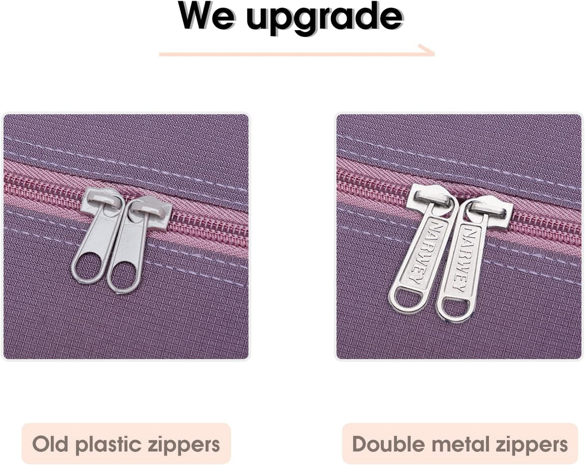 For Spirit Airlines Personal Item Bag Foldable Travel Duffel Bag Tote Carry on Luggage Duffle Overnight for Women and Men