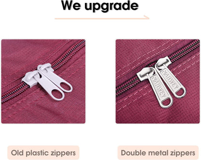 For Spirit Airlines Personal Item Bag Foldable Travel Duffel Bag Tote Carry on Luggage Duffle Overnight for Women and Men