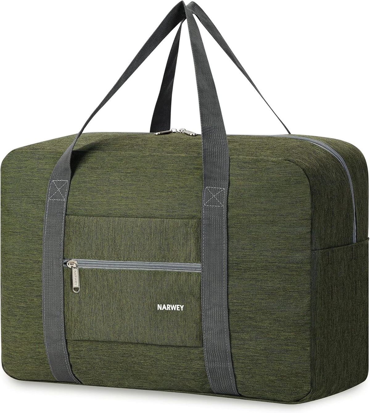 For Spirit Airlines Personal Item Bag Foldable Travel Duffel Bag Tote Carry on Luggage Duffle Overnight for Women and Men