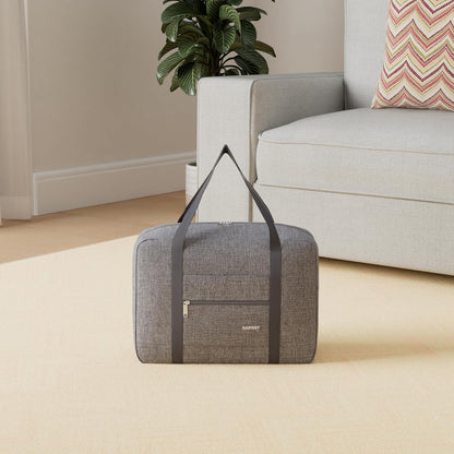 For Spirit Airlines Personal Item Bag Foldable Travel Duffel Bag Tote Carry on Luggage Duffle Overnight for Women and Men
