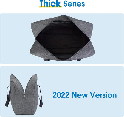 For Spirit Airlines Personal Item Bag Foldable Travel Duffel Bag Tote Carry on Luggage Duffle Overnight for Women and Men