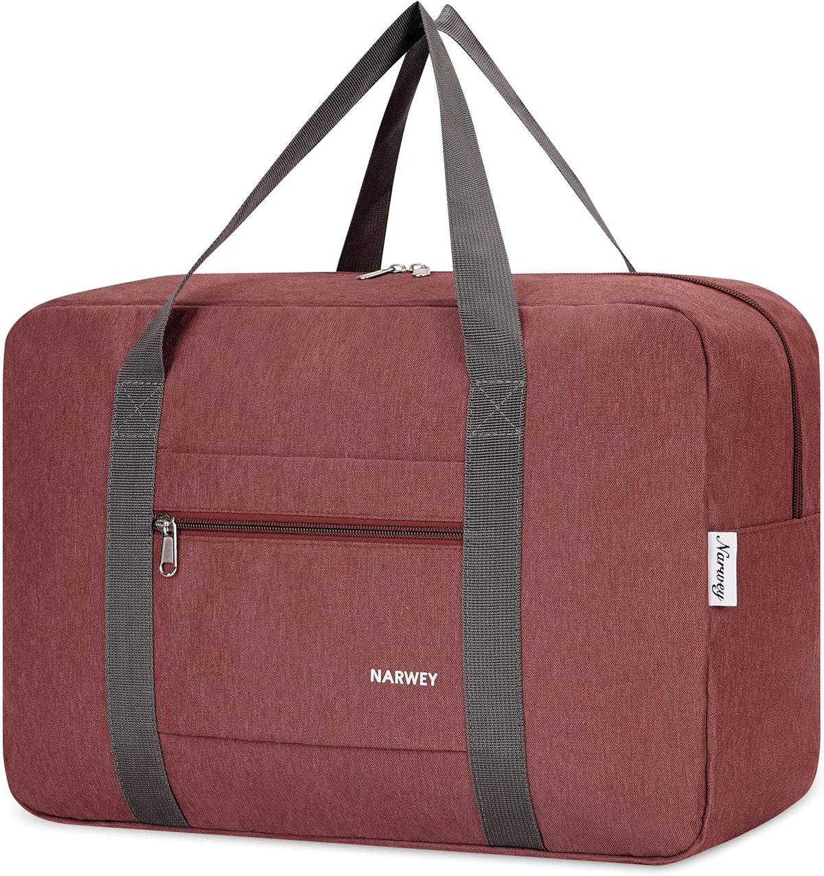 For Spirit Airlines Personal Item Bag Foldable Travel Duffel Bag Tote Carry on Luggage Duffle Overnight for Women and Men