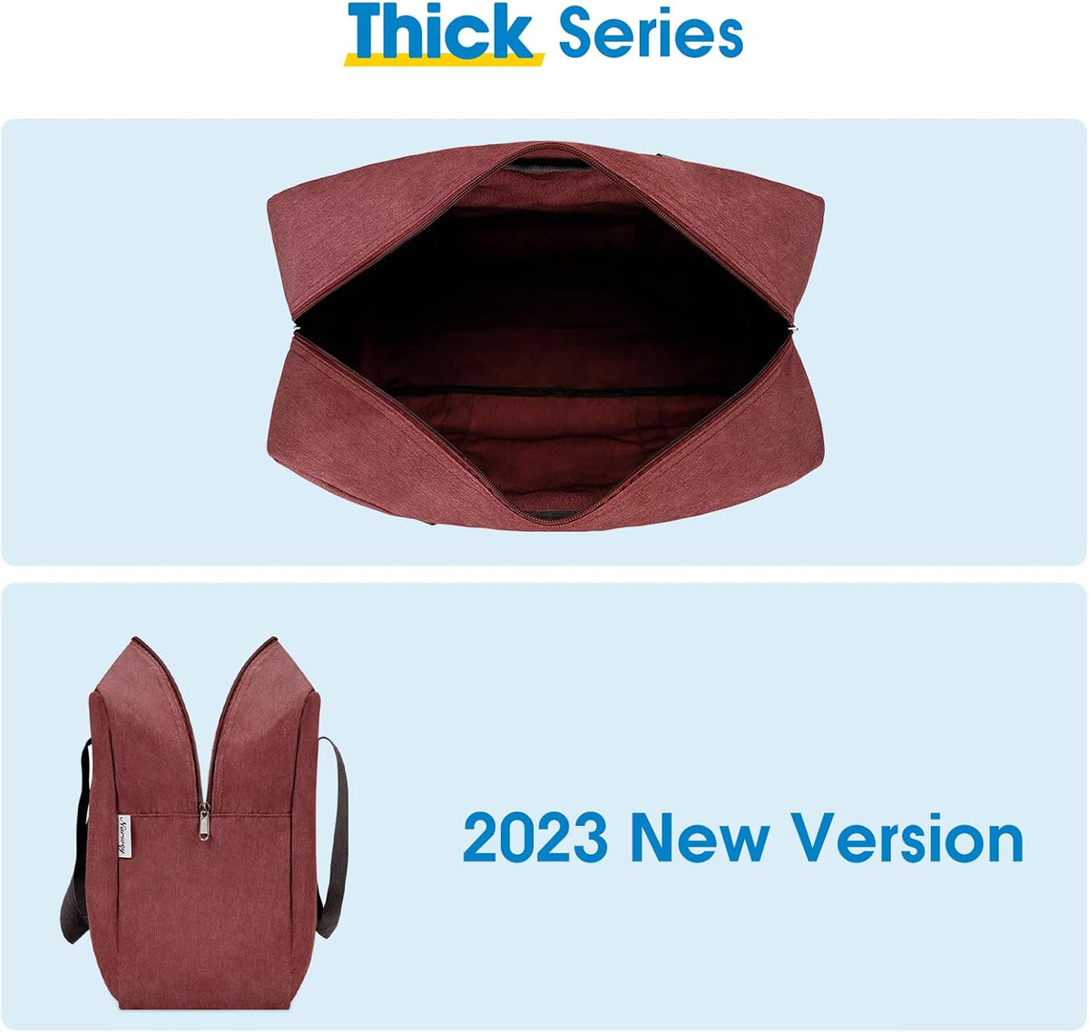 For Spirit Airlines Personal Item Bag Foldable Travel Duffel Bag Tote Carry on Luggage Duffle Overnight for Women and Men