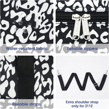 For Spirit Airlines Personal Item Bag Foldable Travel Duffel Bag Tote Carry on Luggage Duffle Overnight for Women and Men