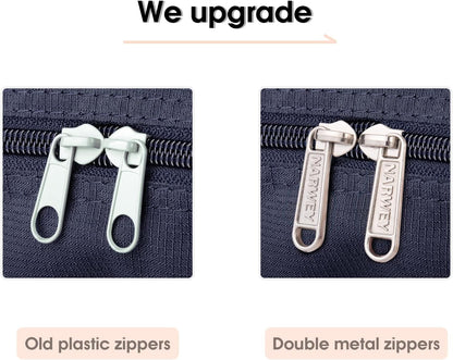 For Spirit Airlines Personal Item Bag Foldable Travel Duffel Bag Tote Carry on Luggage Duffle Overnight for Women and Men