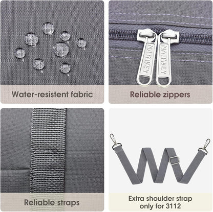 For Spirit Airlines Personal Item Bag Foldable Travel Duffel Bag Tote Carry on Luggage Duffle Overnight for Women and Men