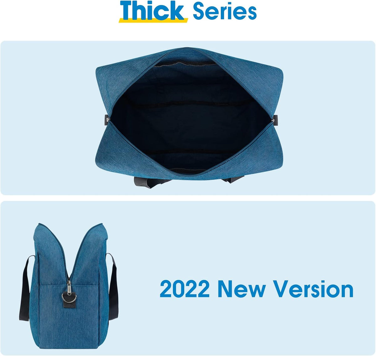 For Spirit Airlines Personal Item Bag Foldable Travel Duffel Bag Tote Carry on Luggage Duffle Overnight for Women and Men
