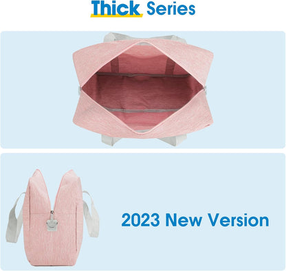 For Spirit Airlines Personal Item Bag Foldable Travel Duffel Bag Tote Carry on Luggage Duffle Overnight for Women and Men
