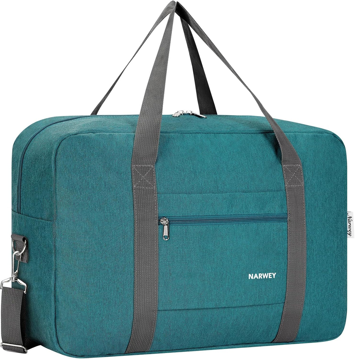 For Spirit Airlines Personal Item Bag Foldable Travel Duffel Bag Tote Carry on Luggage Duffle Overnight for Women and Men