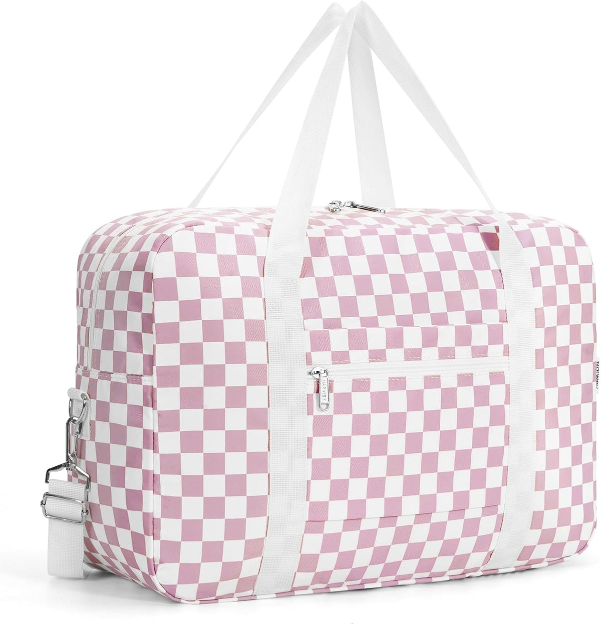 For Spirit Airlines Personal Item Bag Foldable Travel Duffel Bag Tote Carry on Luggage Duffle Overnight for Women and Men
