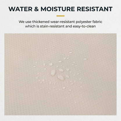 Compression Packing Cubes 4 Set Expandable Luggage Organizer for Travel Essentials