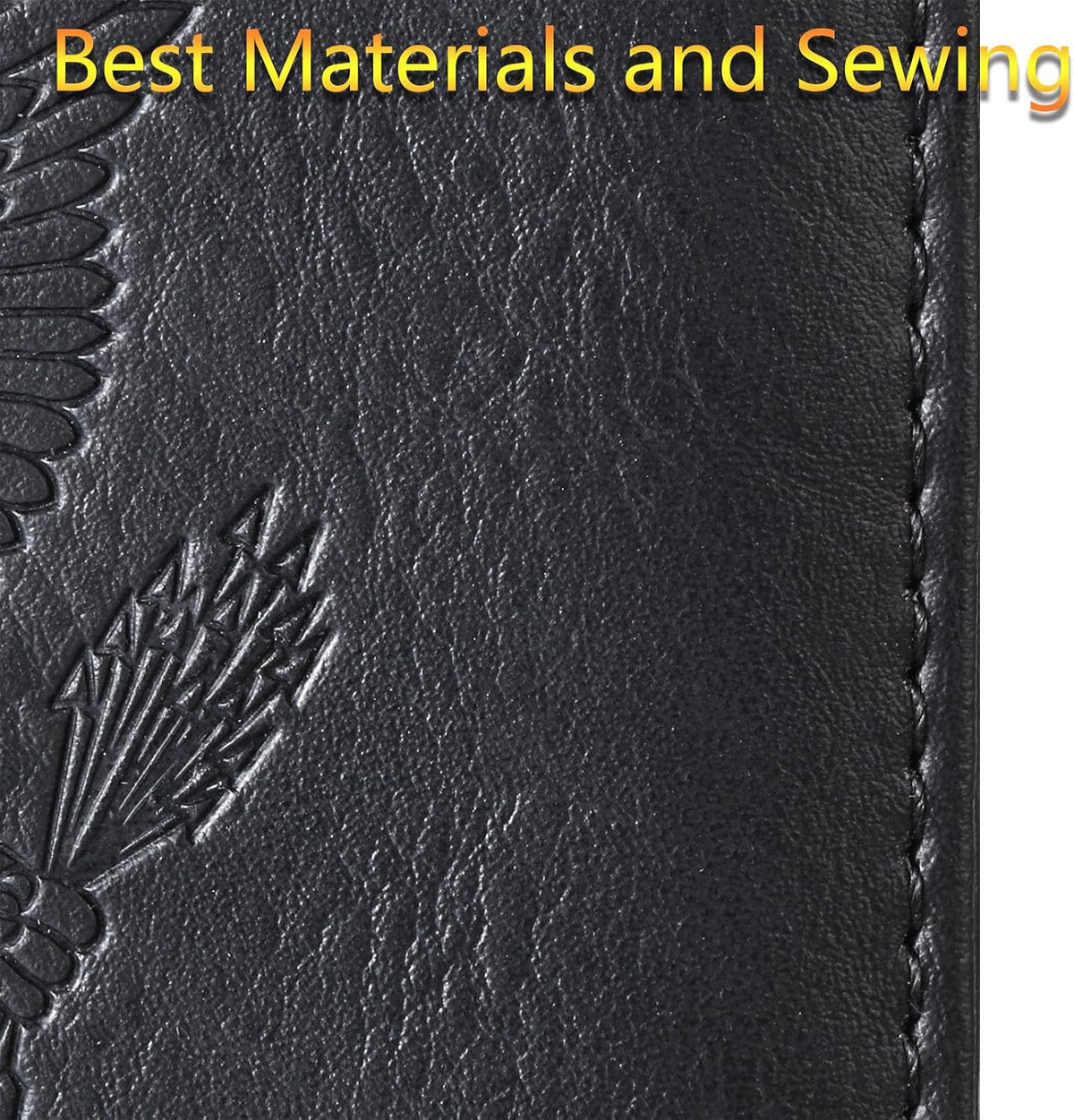 Passport Holder for Travel Essentials, Passport Cover, Rfid Blocking Wallet | Travel Wallet, Leather, Passport Case, Travel Accessories, Vacation Luggage Must Haves, for Men Women