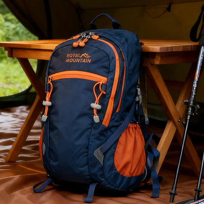 Small Hiking Backpack, 20L Lightweight Travel Backpacks For Men Women, Water Resistant Outdoor Day Pack, Ultralight Camping Daypack Backpacks Fit For Camping. (With Rain-cover)
