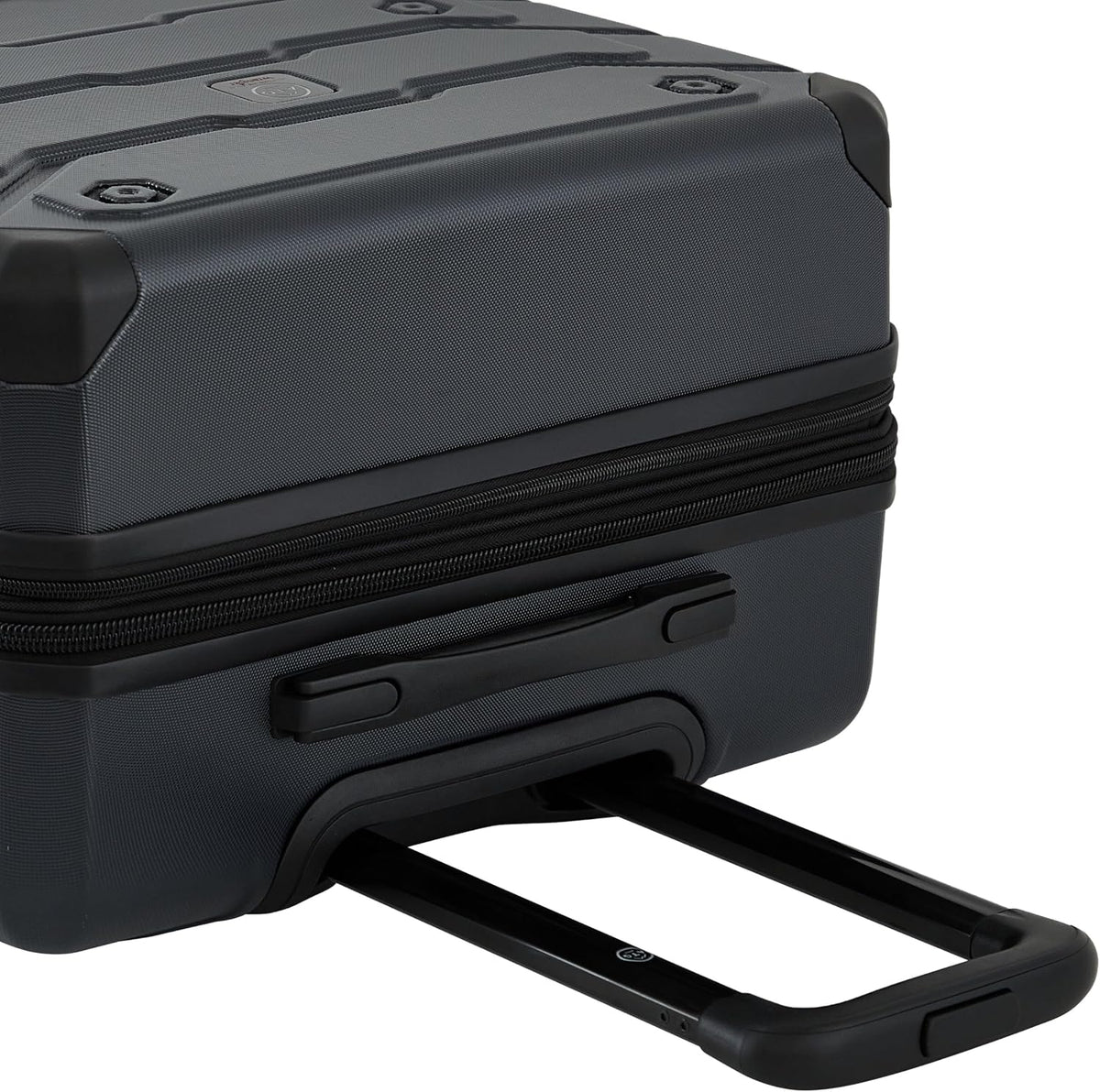 ATG Trailway Expandable Hardside Luggage, Tannin, 22" Carry-On