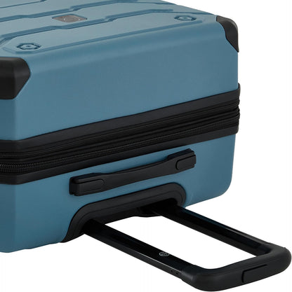 ATG Trailway Expandable Hardside Luggage, Tannin, 22" Carry-On