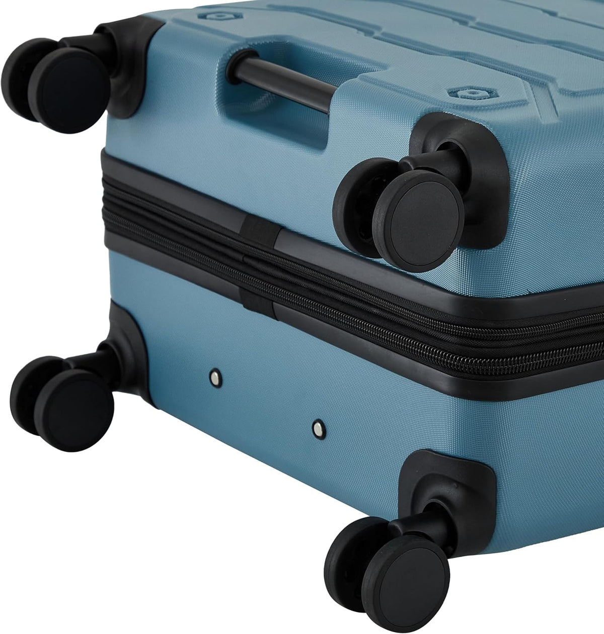 ATG Trailway Expandable Hardside Luggage, Tannin, 22" Carry-On