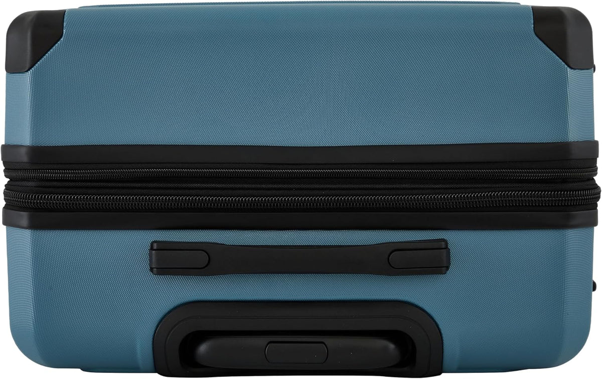 ATG Trailway Expandable Hardside Luggage, Tannin, 22" Carry-On