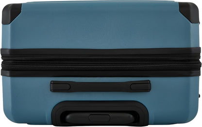 ATG Trailway Expandable Hardside Luggage, Tannin, 22" Carry-On