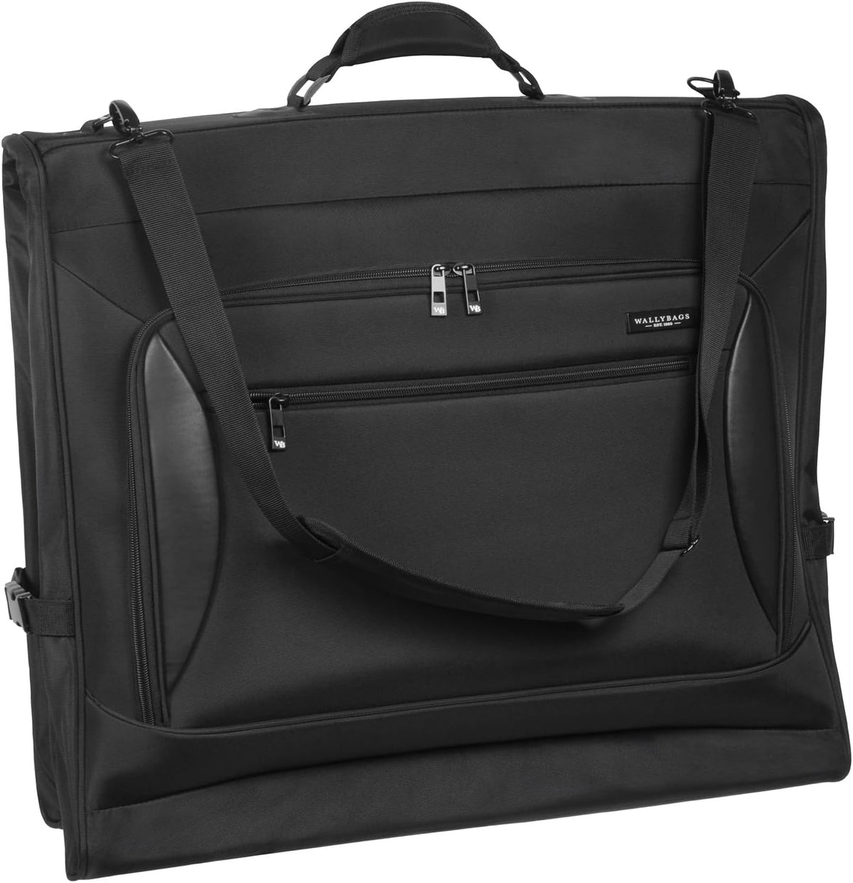 Solutions 16” Underseat Bag with Laptop and Electronics Pockets